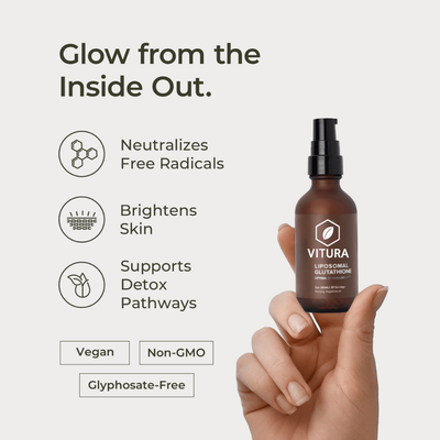 Liposomal glutathione